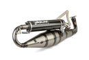 Aprilia SR Netscaper 50 2T LC - Scarico C16 Carbonio
