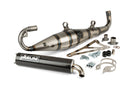 Aprilia SR Netscaper 50 2T LC - Scarico C16 Carbonio