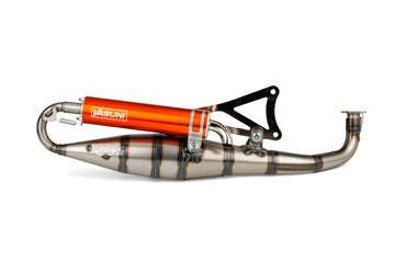 Aprilia SR Netscaper 50 2T LC - Scarico C16 Arancio