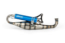 MBK Nitro 50 2T LC [–1998] - Auspuff C21 Blau