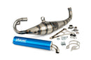 MBK Nitro 50 2T LC CAT [2004–] - Auspuff C21 Blau