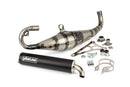 Aprilia SR Netscaper 50 2T LC - Exhaust C21 Black