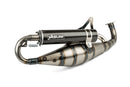 Aprilia SR Netscaper 50 2T LC - Scarico C21 Carbonio