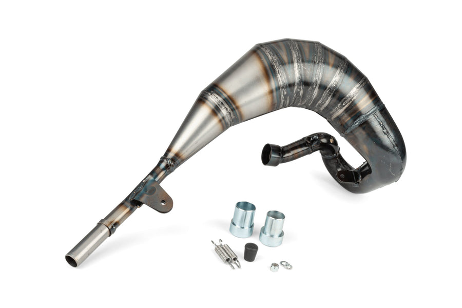 Beta RR-T SM 50 2T - Scarico con alluminio ESD Enduro