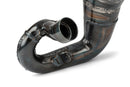 Beta RR-T SM 50 2T - Scarico con alluminio ESD Enduro