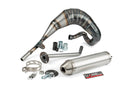 Beta RR Enduro 50 2T - Exhaust with aluminum ESD Enduro