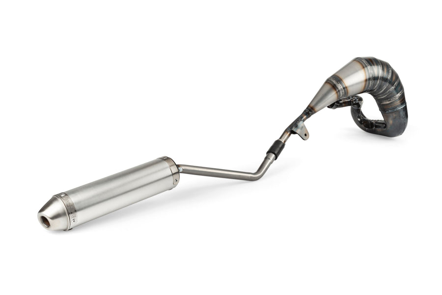 Beta RR-T SM 50 2T - Scarico con alluminio ESD Enduro
