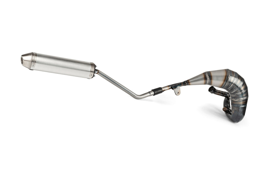Beta RR-T SM 50 2T - Scarico con alluminio ESD Enduro