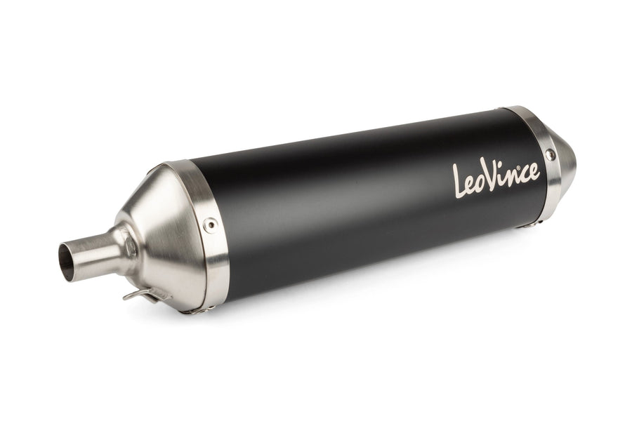 Derbi Senda DRD Racing SM 50 2T D50B0 [2012–] - Exhaust X-Fight Black Edition