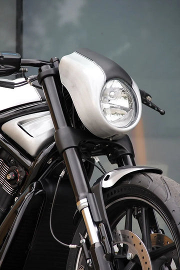 harley davidson v-rod [CULT WERK] – parafango anteriore per Harley - 0