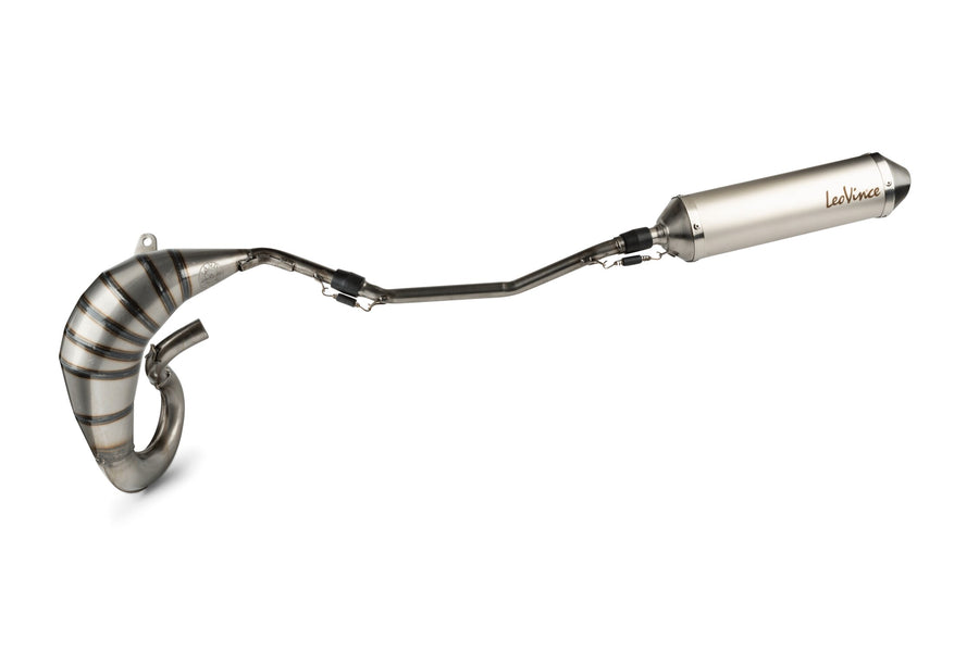 Aprilia SX SM 50 2T D50B0 [2007–] - Scarico X-Fight
