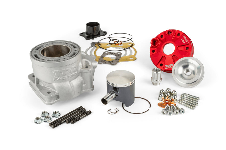 Aprilia SR Netscaper 50 2T LC - kit cilindro FL100