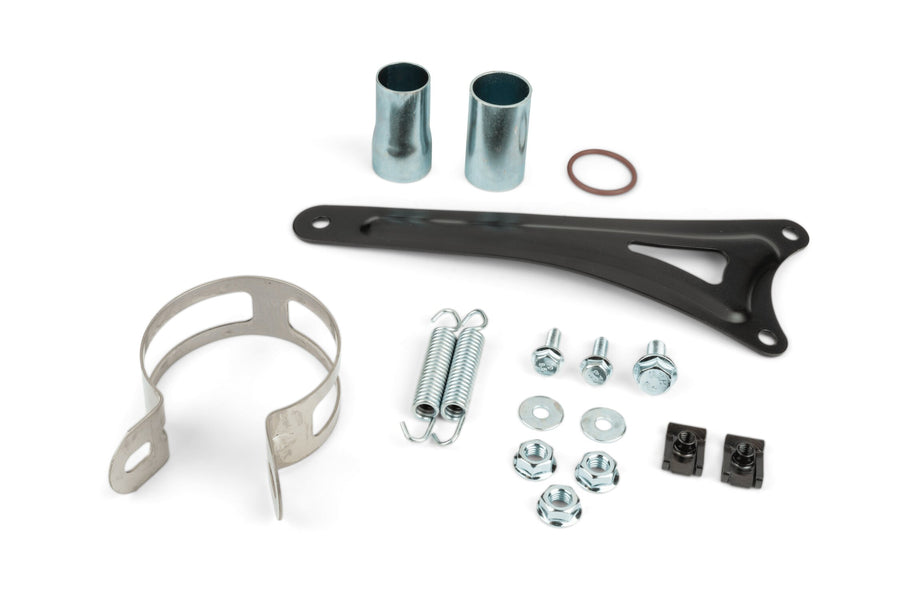 Beta RR Enduro 50 2T - Scarico XS 2 cromato