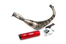 Fantic XM 50 2T - Auspuff E-Box 2