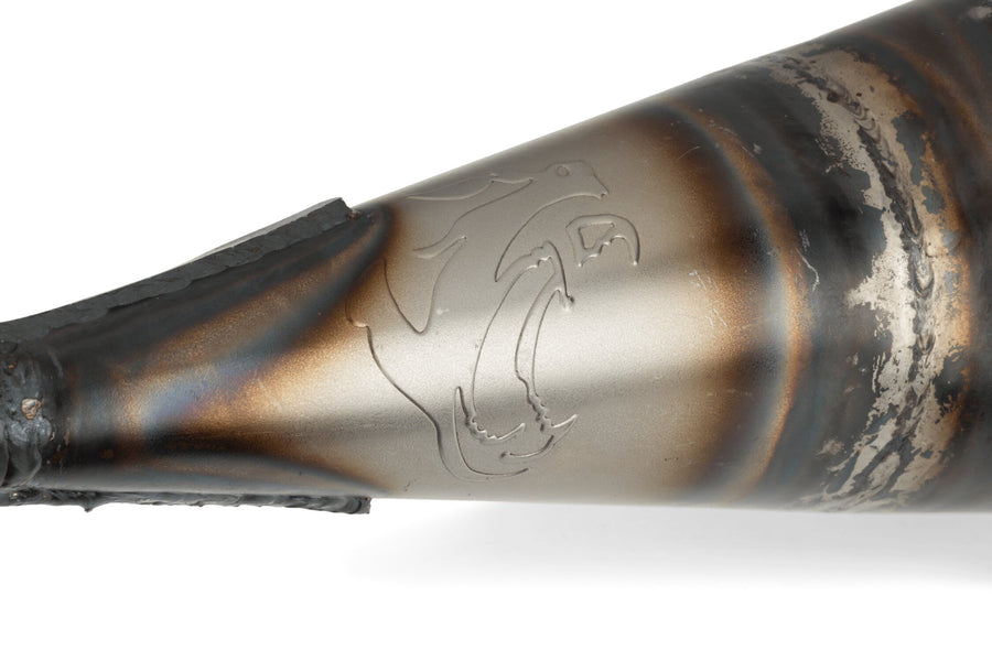 Fantic XE 50 2T - Auspuff Racing BigBore 90cc