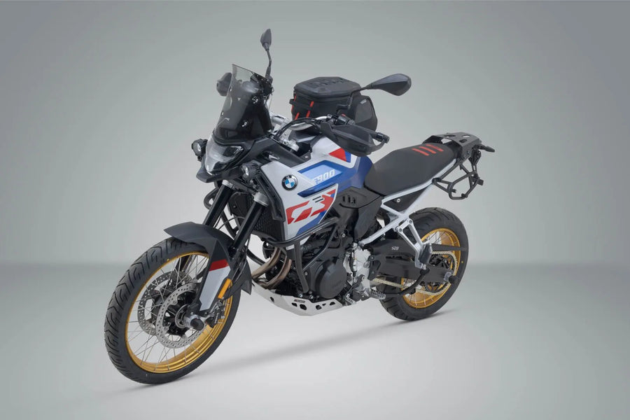 BMW F 900 [SW-MOTECH] – SLC Seitengepäckträger