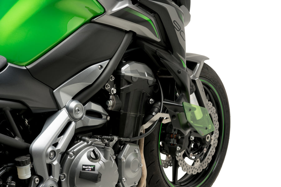 KAWASAKI Z 900 [2019] – Naked Verkleidungsscheibe Windschild Side Spoiler