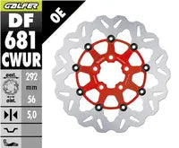 Harley-Davidson XG 500 Street [2018-2020, 2017, 2019-2020] - Cubiq brake disc - picture 10
