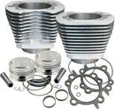 Harley-Davidson FLHRI 1450 EFI Road King [2001] - Einschraubbare Sidewinder® 4" Big Bore-Kits – Bild 9