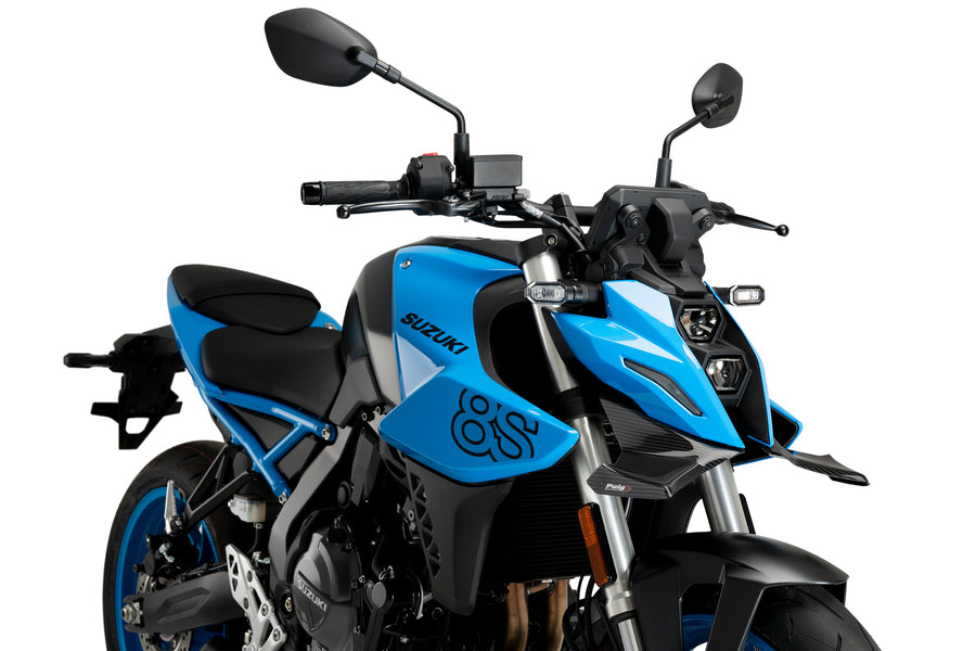 SUZUKI GSX-8S [2025] - Naked fairing windshield front spoiler