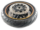 Triumph Speed Triple T509 [1997] - Vorderrad Rad Felge-1