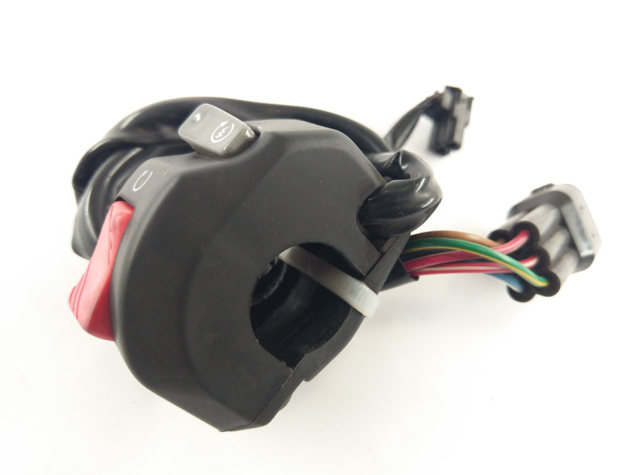 Kawasaki ZX -12R ZXT20A [2004] - Switchbar Switch sull'interruttore di uccisione destra