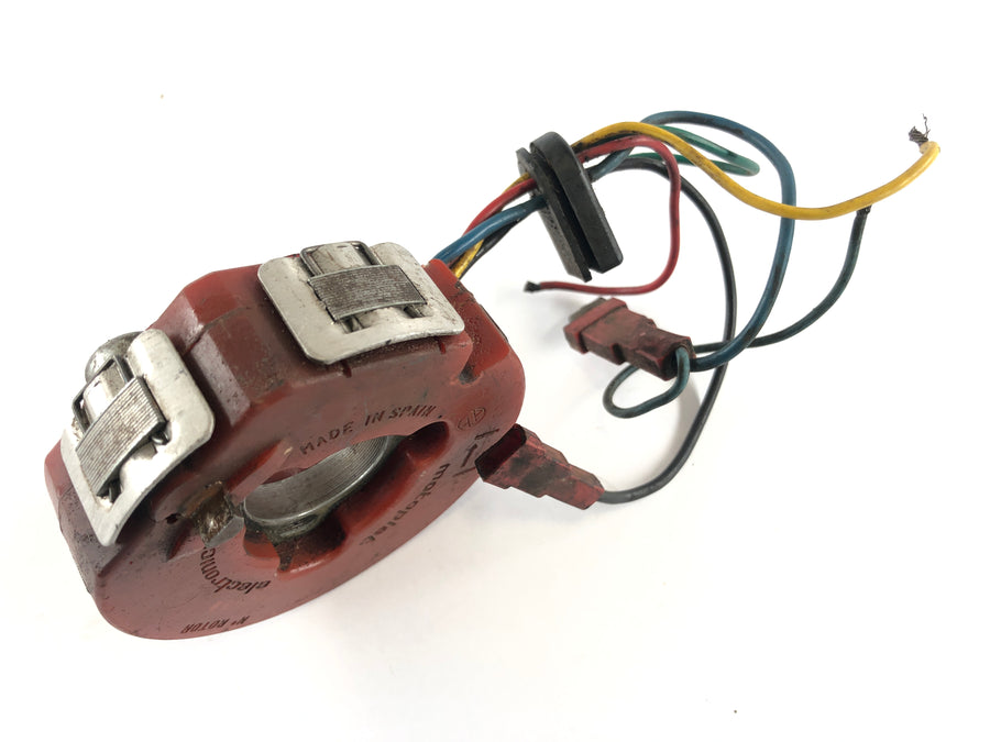 Kawasaki Z 750 E KZ750E [1981] - Statore alternatore