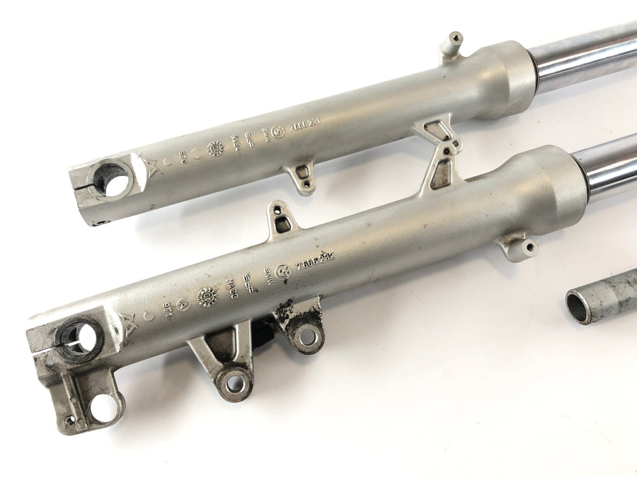 BMW F 650 CS Scarver [2001] - Fork Telescopic fork with axle