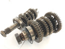 Triumph Tiger 955i 709en [2001] - Gearsbox-2