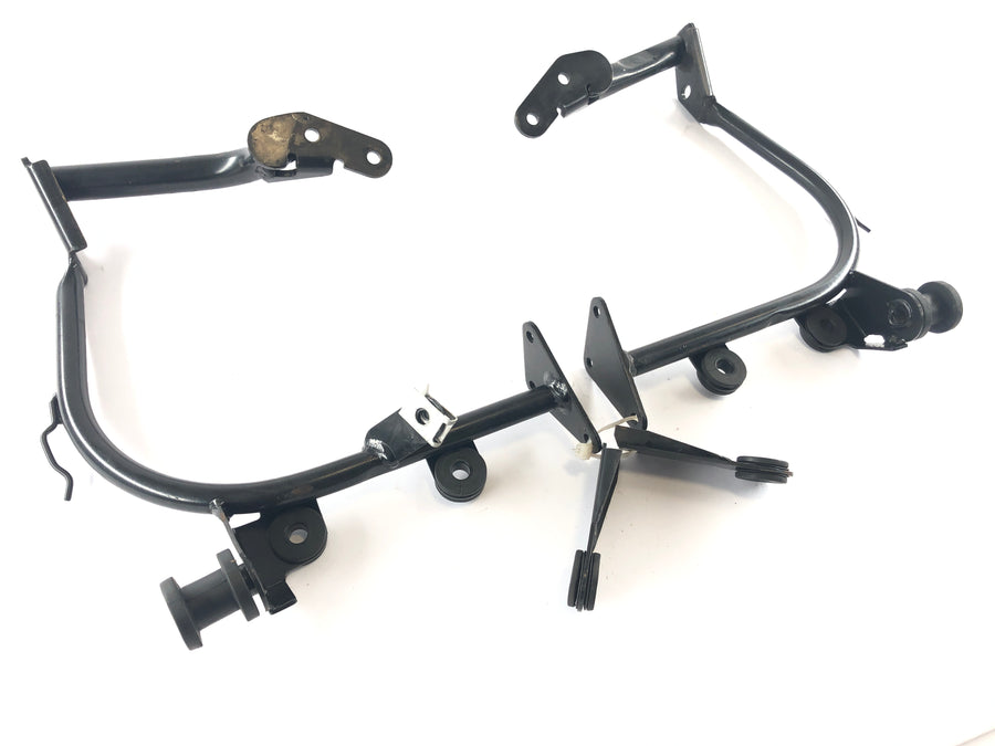 BMW K 1200 LT [2002] - Porta del radiatore sinistro e destro