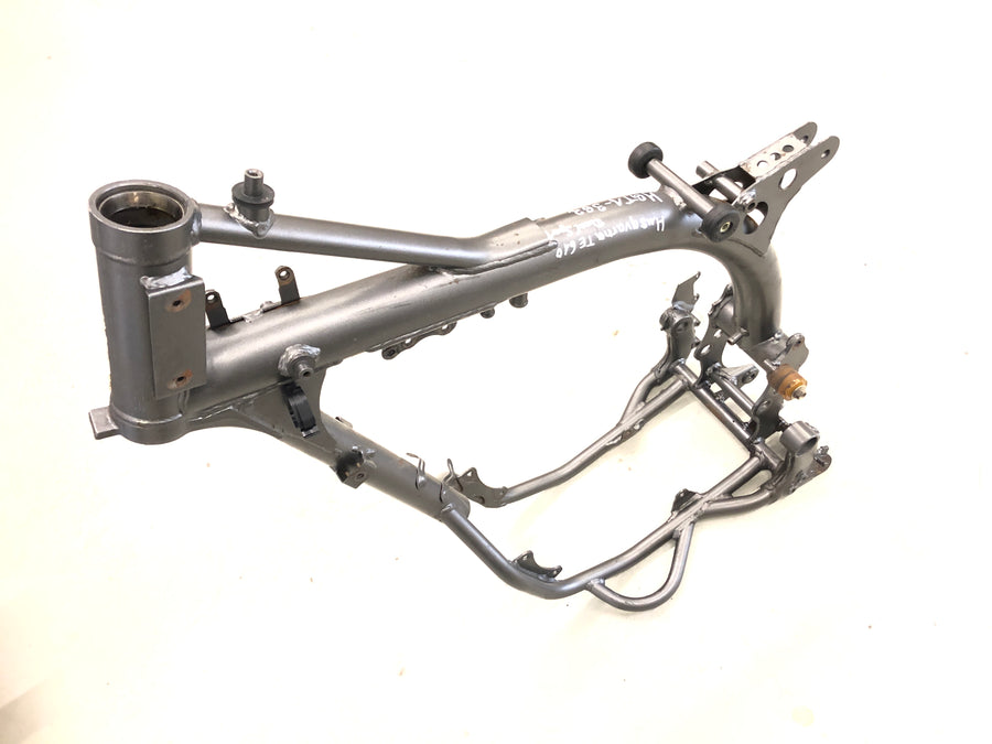 Husqvarna TE 610 E Dual H7 [1998] - Frame con documenti