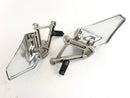 Aprilia Mille RSV 1000 ME [1999] - Footrest Set del conducente-4