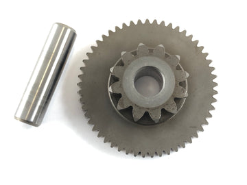 Suzuki Bandit GSF 1200 S WVA9 [2001] - Ruota del dente di avviamento - 0
