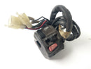 Yamaha TDM 850 3VD [1992] - Handlebar fitting left-1