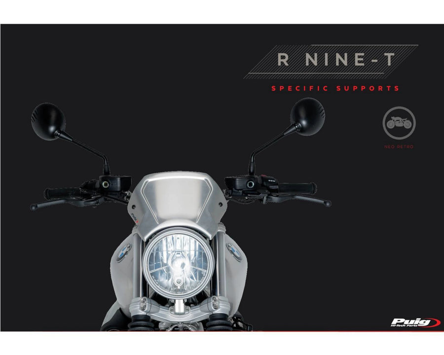 HONDA CMX 500 REBEL SE [2024] – ALU Frontplatte – Silber