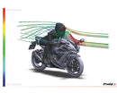 KAWASAKI ZX-10RR NINJA PERFORMANCE [2018] – R-Racer Scheibe – Transparent-21