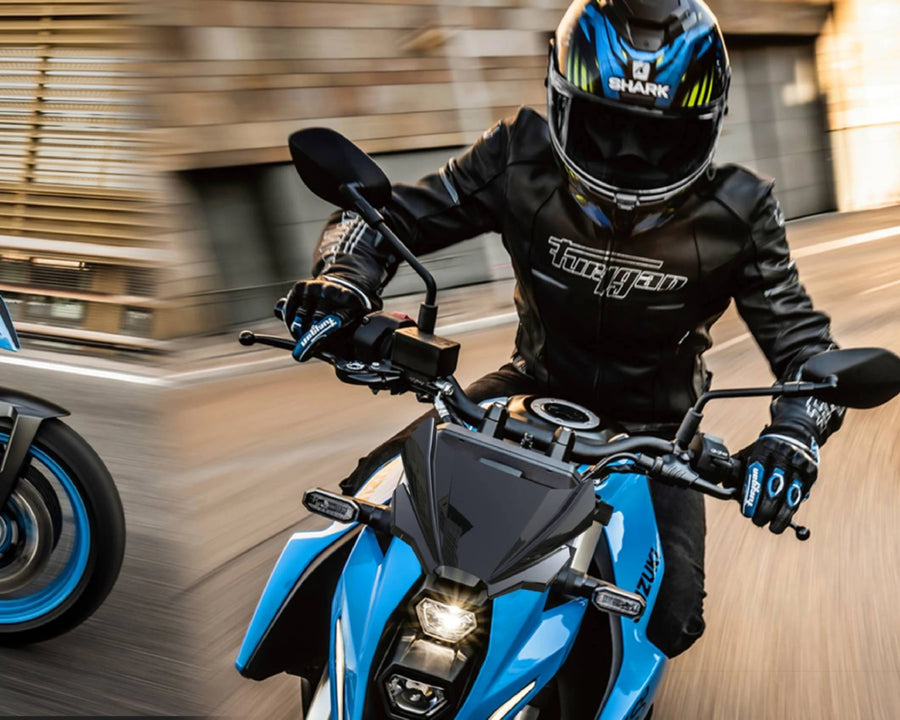 SUZUKI GSX-8S [2025] – New Generation Sport – Stark getönt