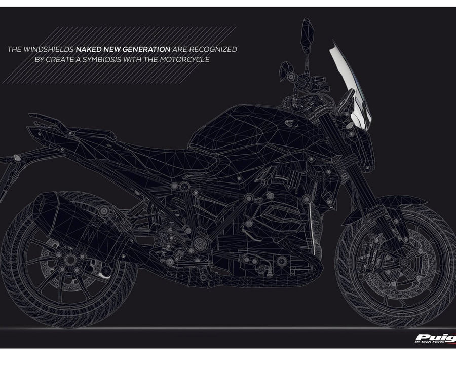 BMW R 1250 R [2018] – New Generation Sport – Schwarz