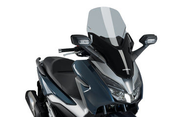 HONDA FORZA 300 [2020] – Windshield V-Tech Line Touring – Tinted - 0