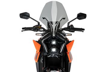 KTM 990 DUKE R [2025] – Touring di nuova generazione – Nero opaco