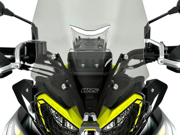 Benelli TRK 702 [WRS] – Parabrezza