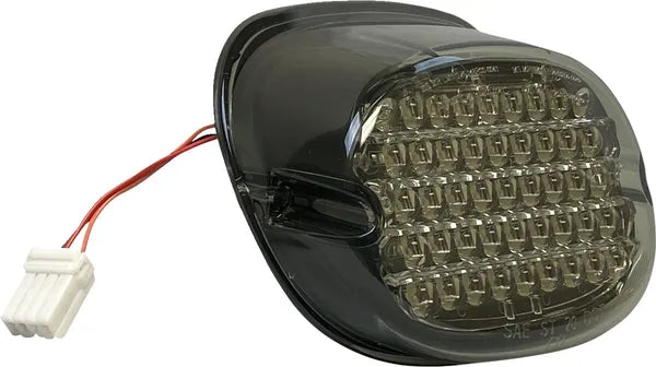 Harley Davidson Fxsts [CUSTOM DYNAMICS] – Flache LED-Rückleuchte