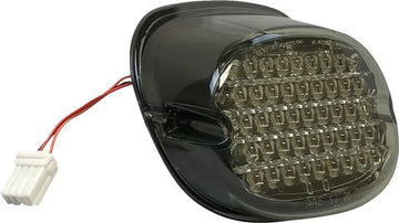 Harley Davidson Sportster [CUSTOM DYNAMICS] – Fanale posteriore piatto a LED