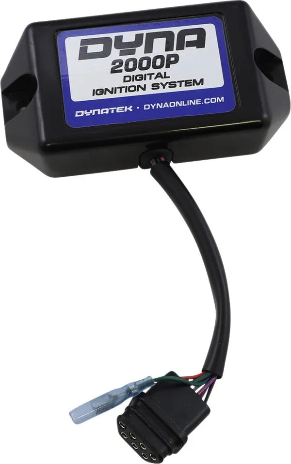 Harley-davidson LOW Rider [DYNATEK] - 2000-HDE PC Programmable Digital Ignition Module