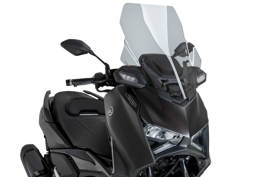 YAMAHA X-MAX 300 TECH MAX + [2025] – Windschutzscheibe V-Tech Line Touring – Getönt