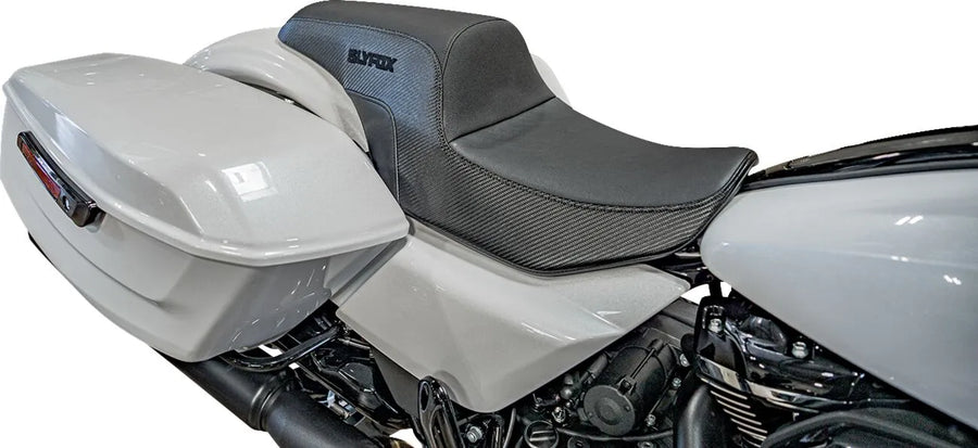 Harley Davidson Touring [SLYFOX] – Il sedile del Ramingo