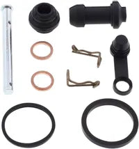 Tm Racing TM MX 300 ES FI 4T [2024] - MXC Bremssattel – Bild 11