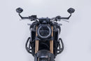 honda cb 500 hornet [SW-MOTECH] – Spiegel für Lenkerenden-1