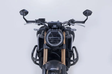 honda cb 500 hornet [SW-MOTECH] – Spiegel für Lenkerenden