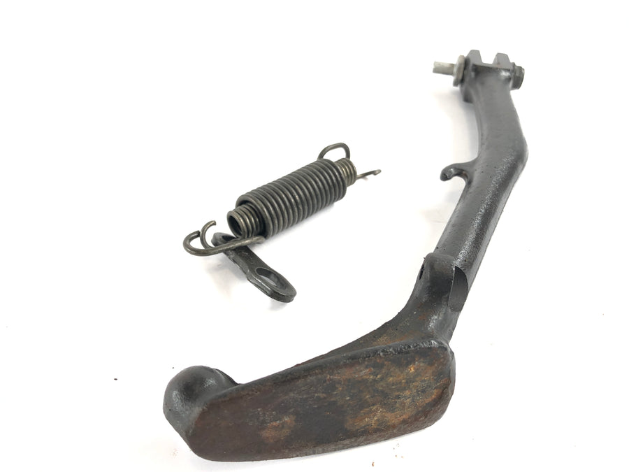 Honda CB 900 F SC01 [1981] - Stand Side With Spring